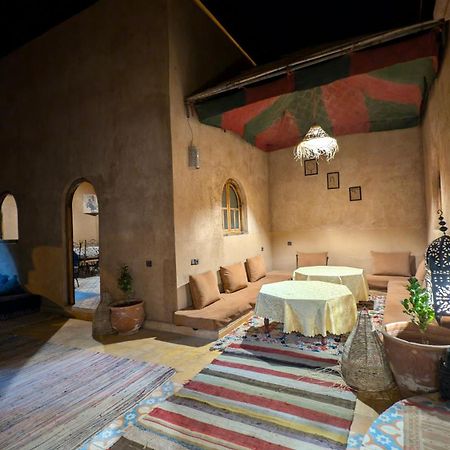 Riad Amar Merzouga Bagian luar foto