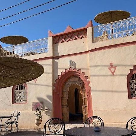 Riad Amar Merzouga Bagian luar foto