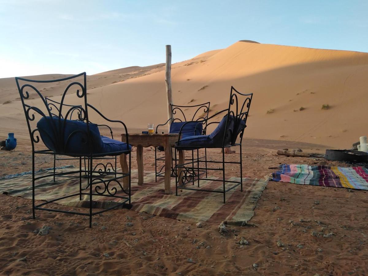 Riad Amar Merzouga Bagian luar foto
