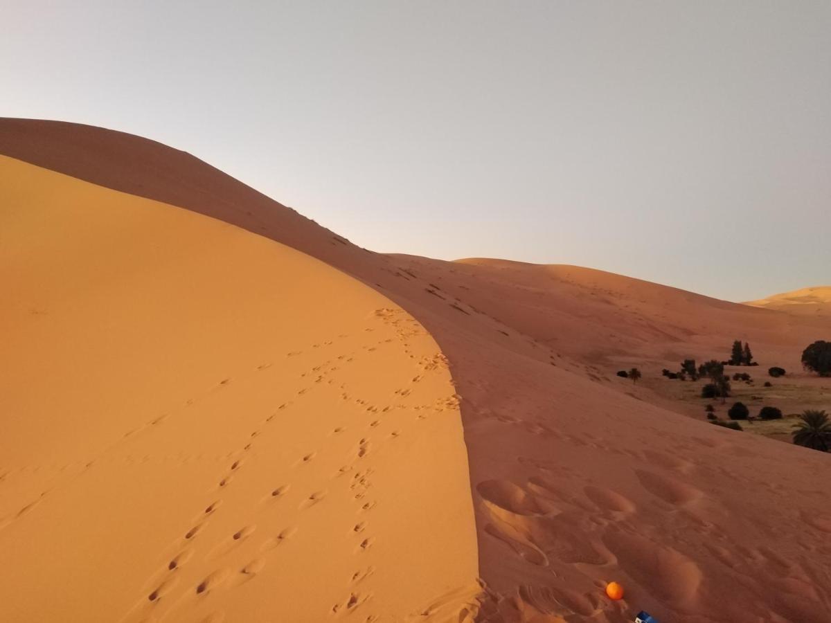Riad Amar Merzouga Bagian luar foto