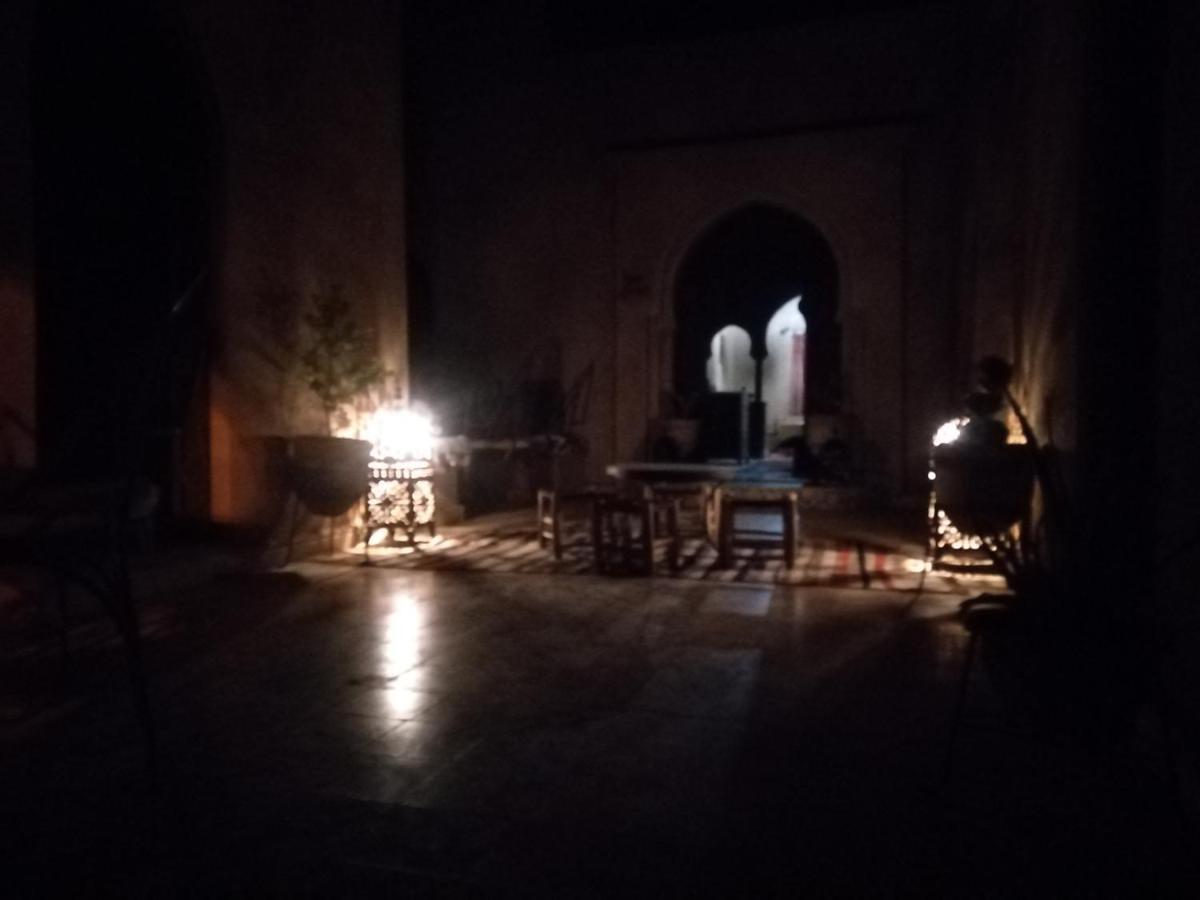 Riad Amar Merzouga Bagian luar foto