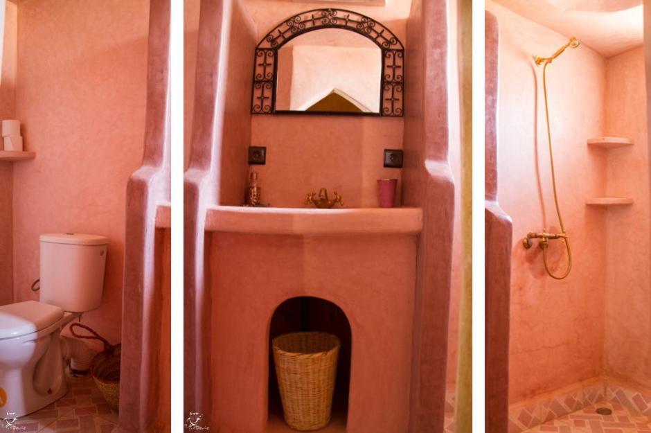 Riad Amar Merzouga Ruang foto