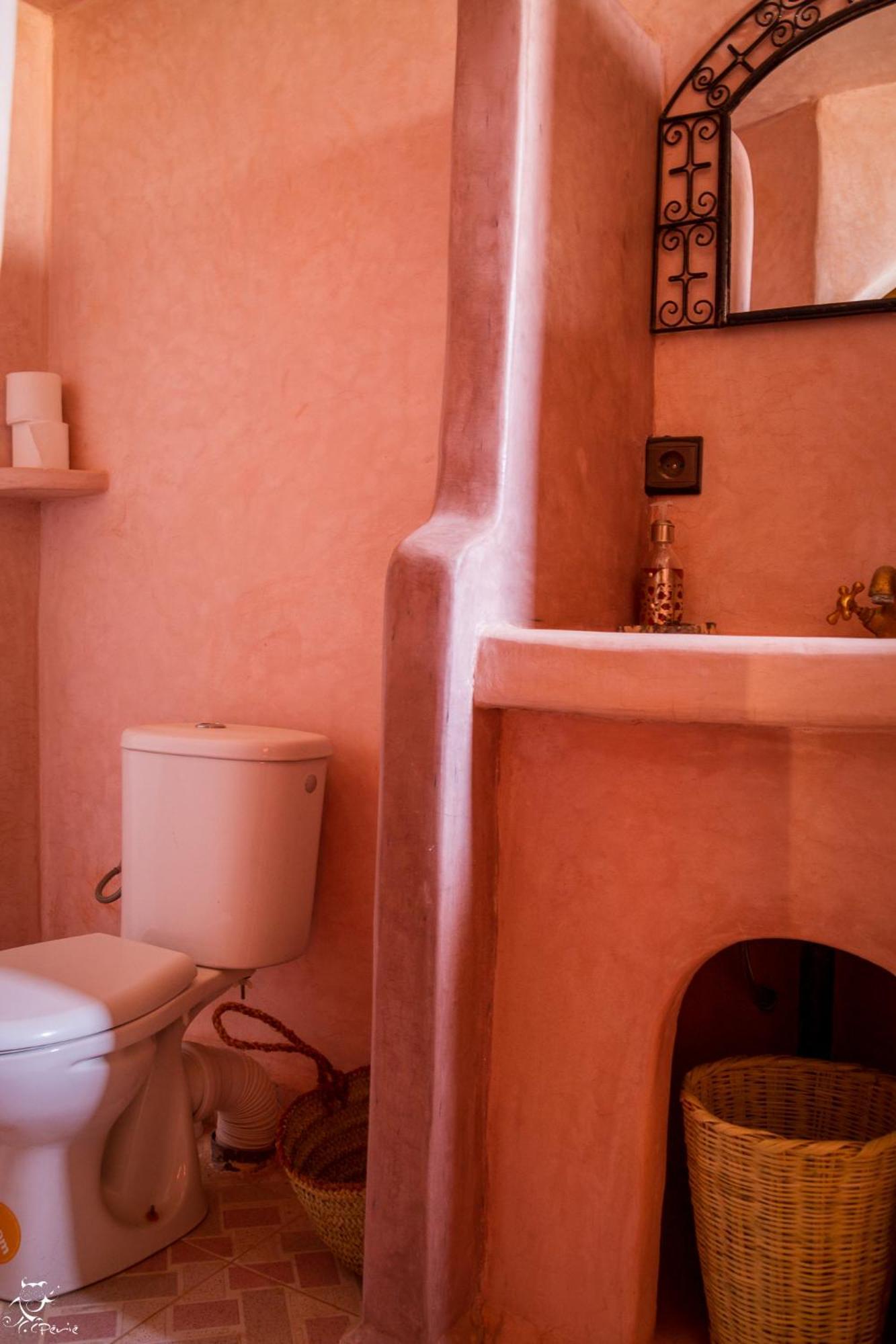 Riad Amar Merzouga Ruang foto