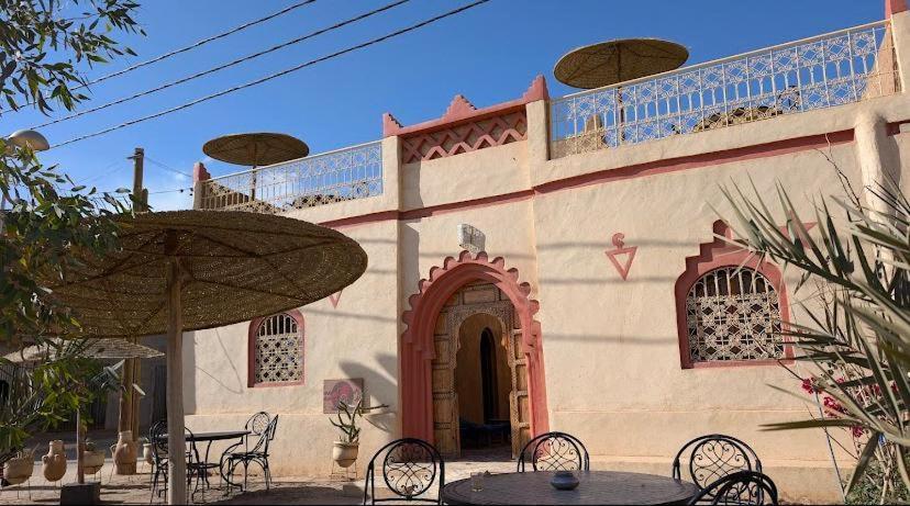 Riad Amar Merzouga Bagian luar foto