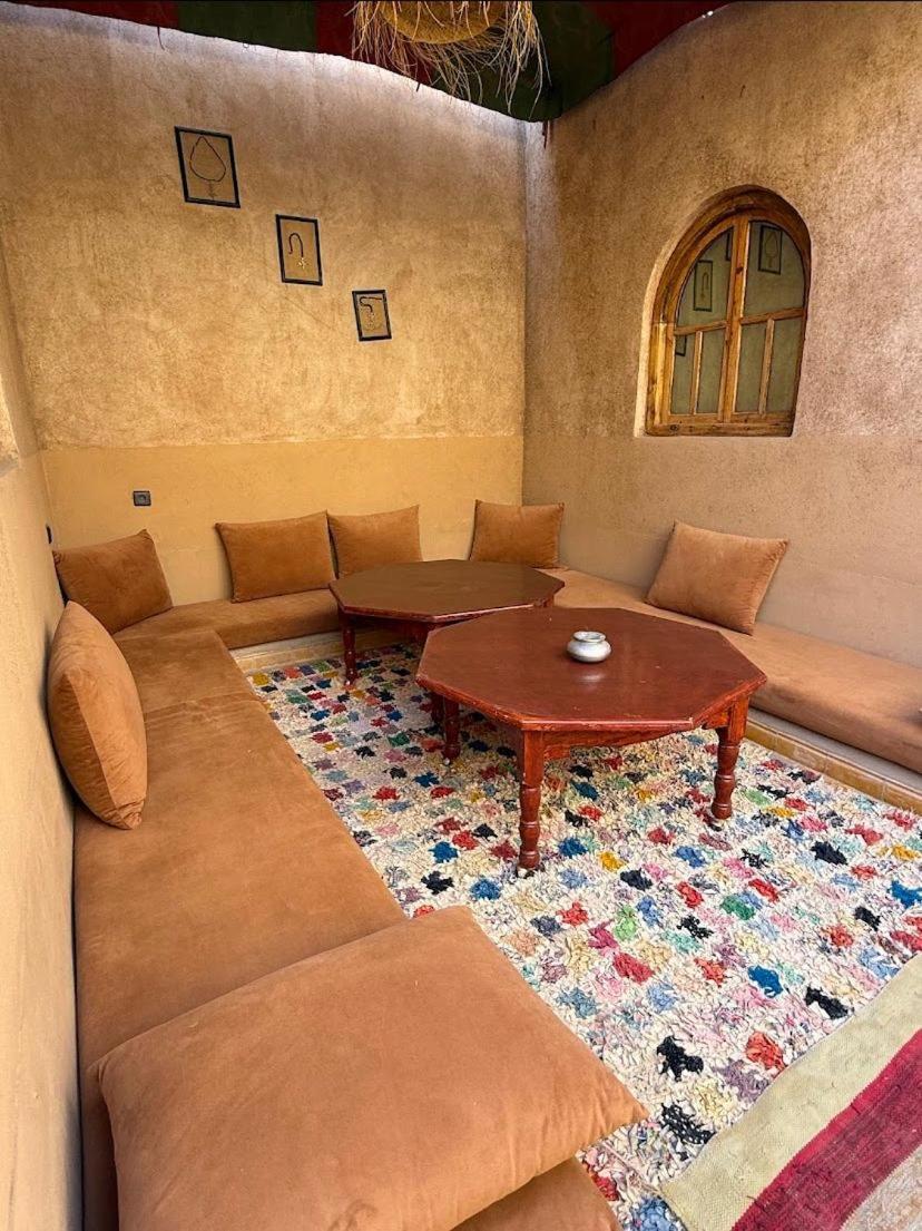 Riad Amar Merzouga Bagian luar foto