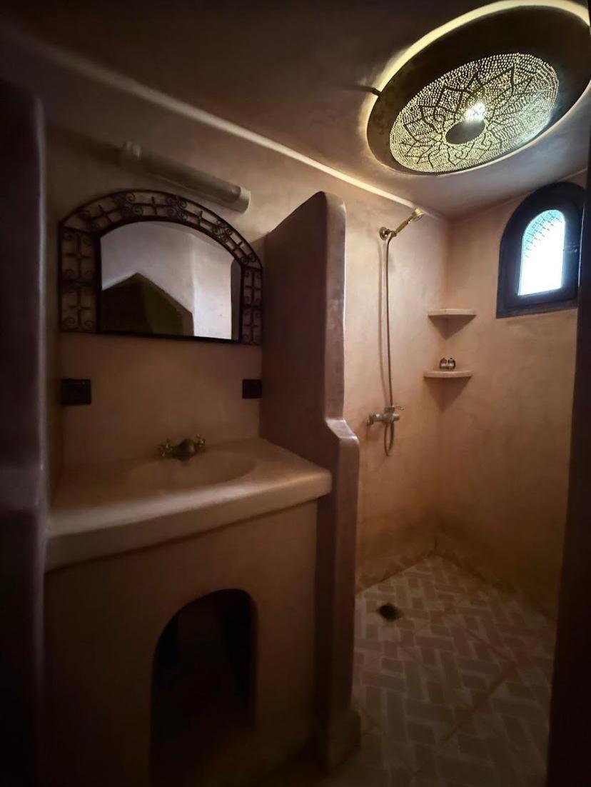 Riad Amar Merzouga Bagian luar foto