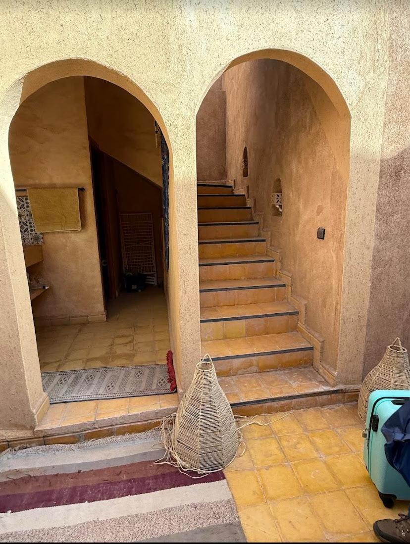 Riad Amar Merzouga Bagian luar foto