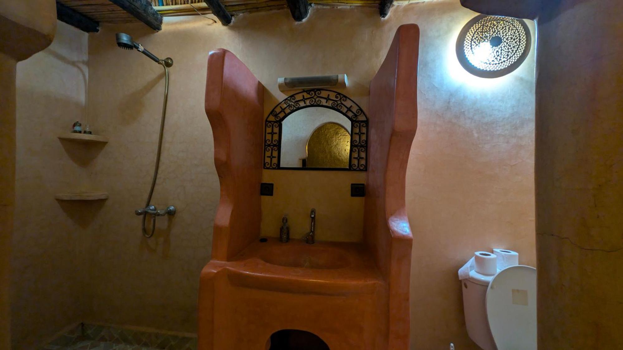Riad Amar Merzouga Bagian luar foto