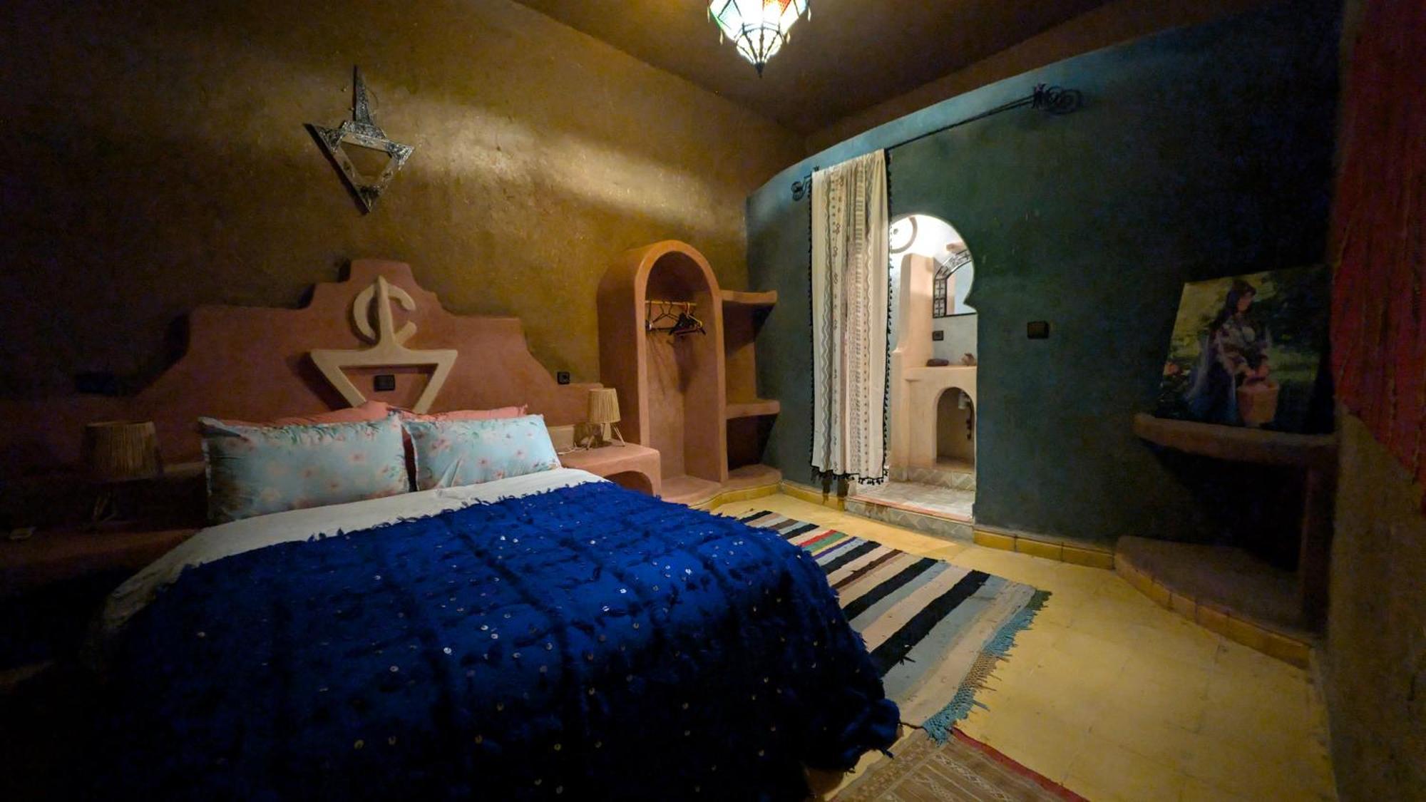 Riad Amar Merzouga Bagian luar foto