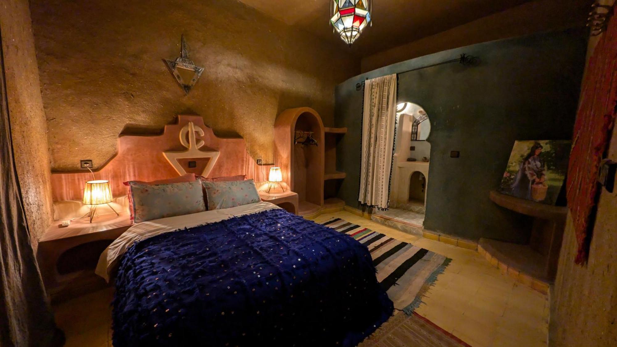 Riad Amar Merzouga Bagian luar foto