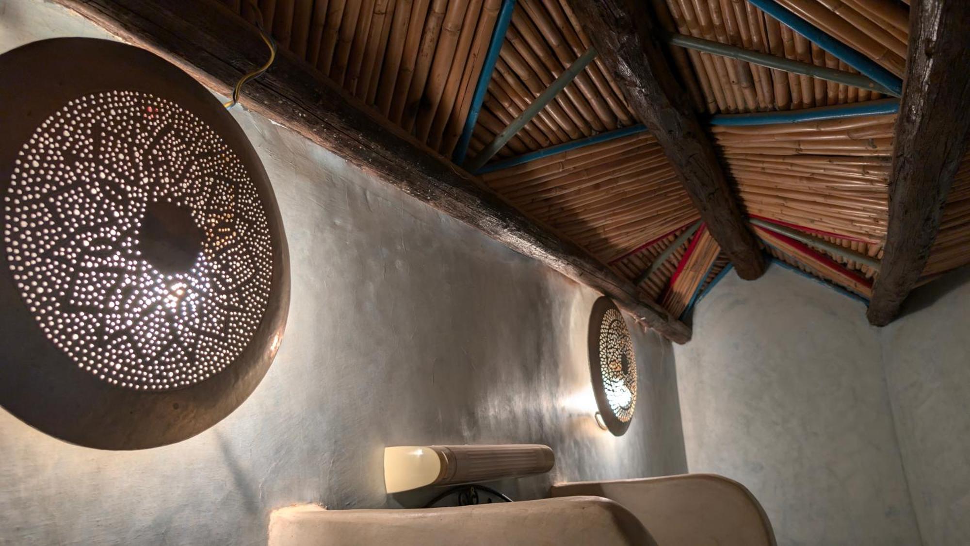 Riad Amar Merzouga Bagian luar foto