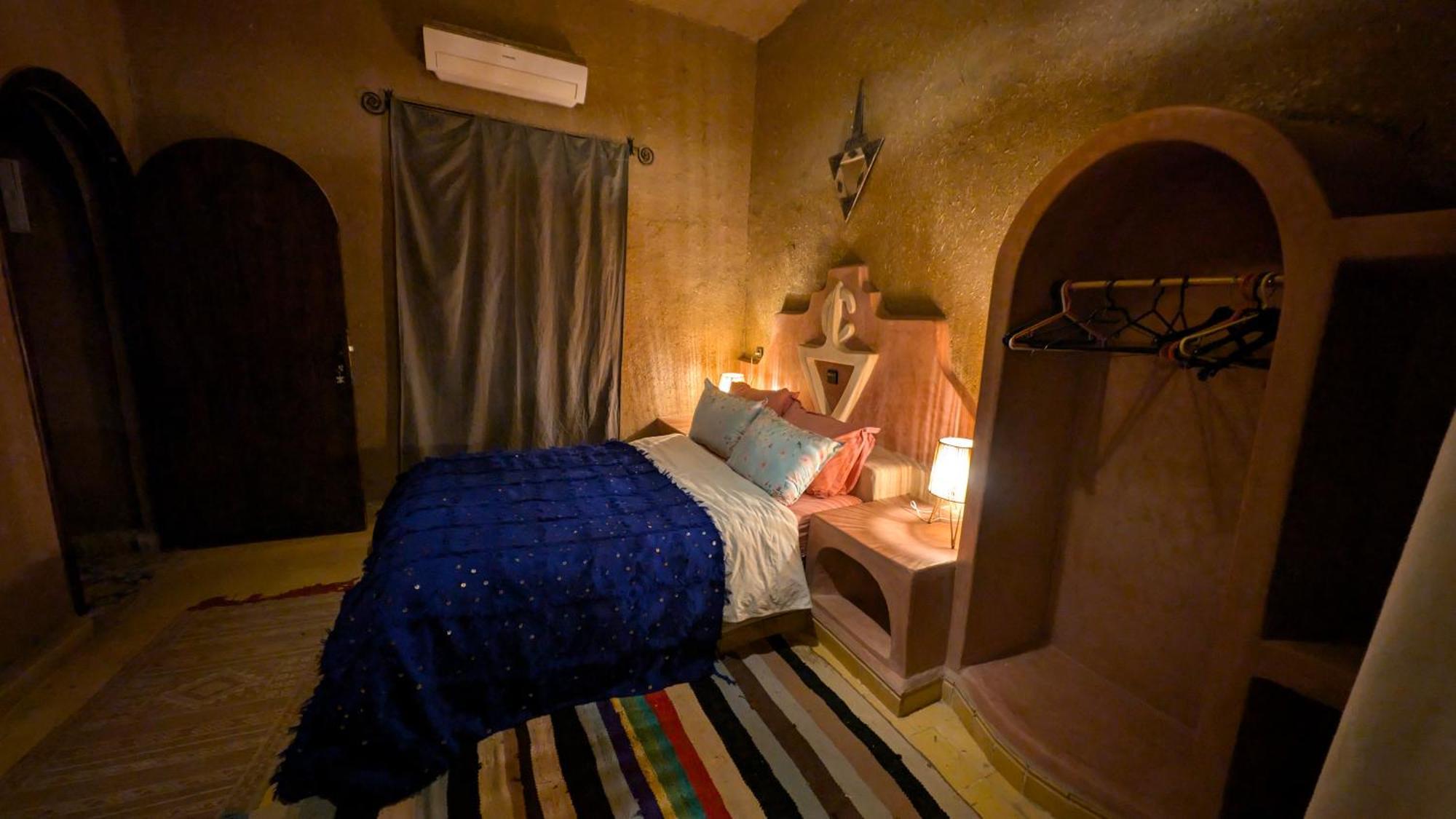 Riad Amar Merzouga Bagian luar foto