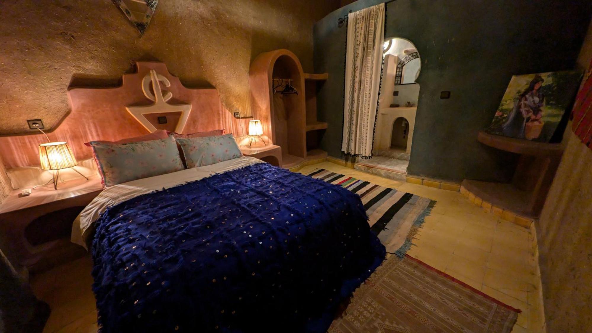 Riad Amar Merzouga Bagian luar foto