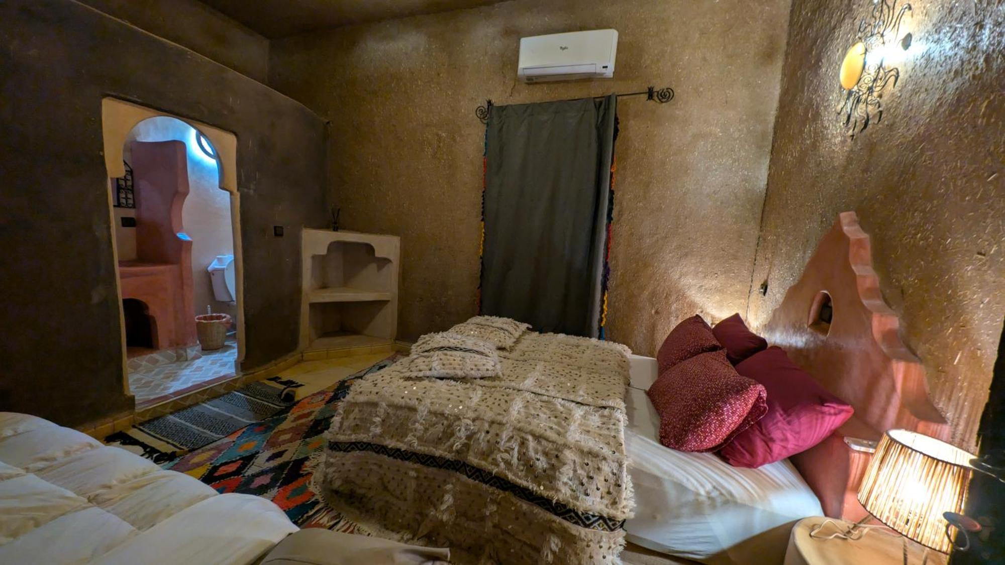 Riad Amar Merzouga Bagian luar foto