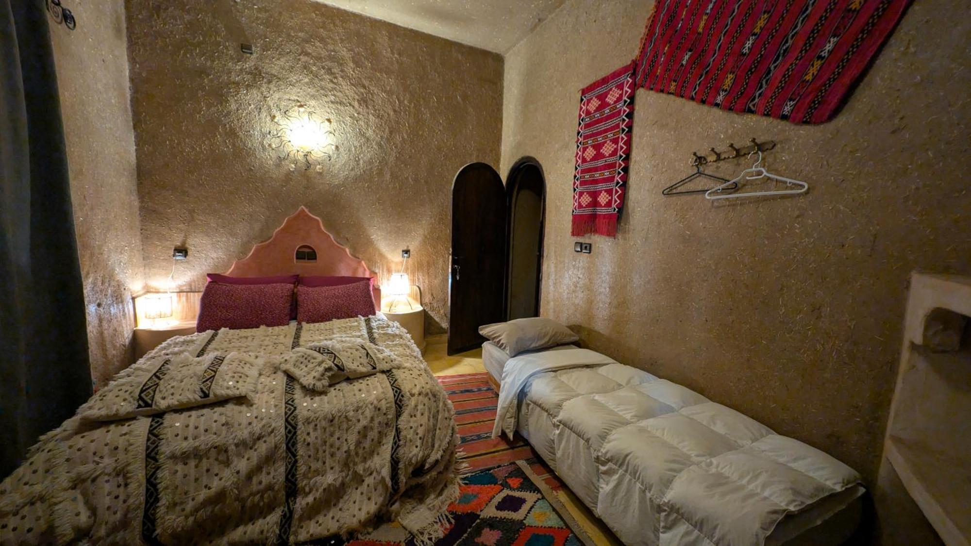 Riad Amar Merzouga Bagian luar foto