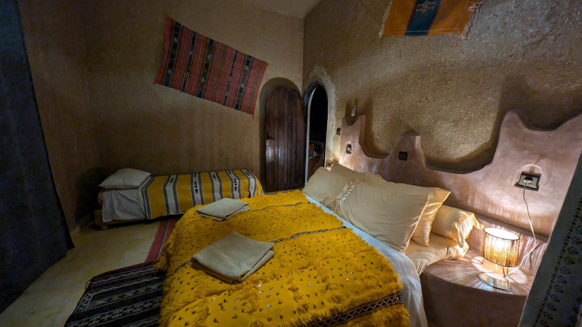 Riad Amar Merzouga Bagian luar foto