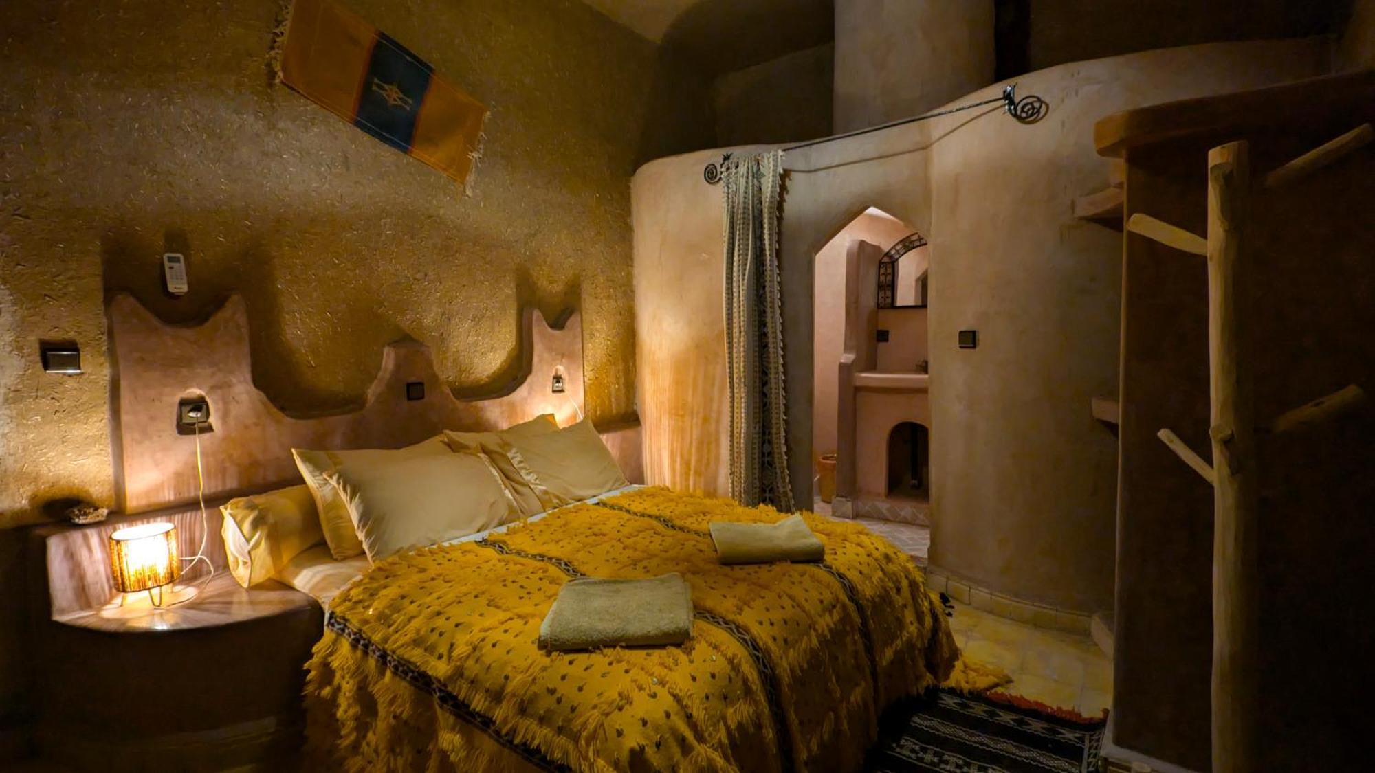 Riad Amar Merzouga Bagian luar foto