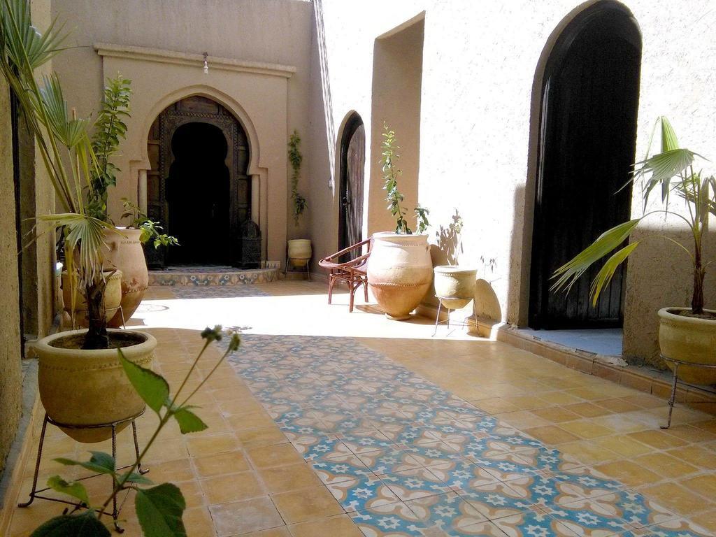 Riad Amar Merzouga Bagian luar foto