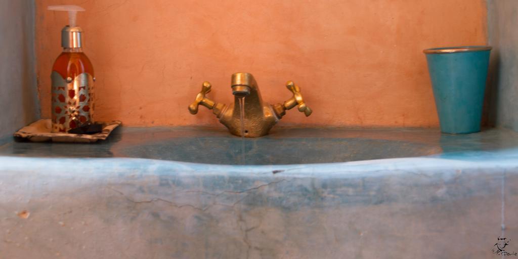 Riad Amar Merzouga Bagian luar foto